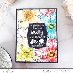 Clear Stamps Better Together 2 Stamp Set