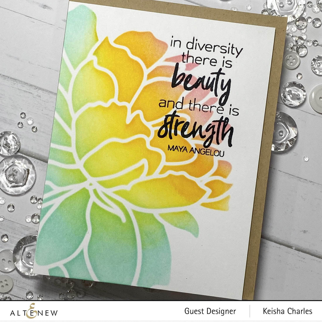 Clear Stamps Better Together 2 Stamp Set