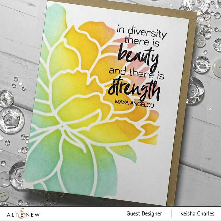 Clear Stamps Better Together 2 Stamp Set