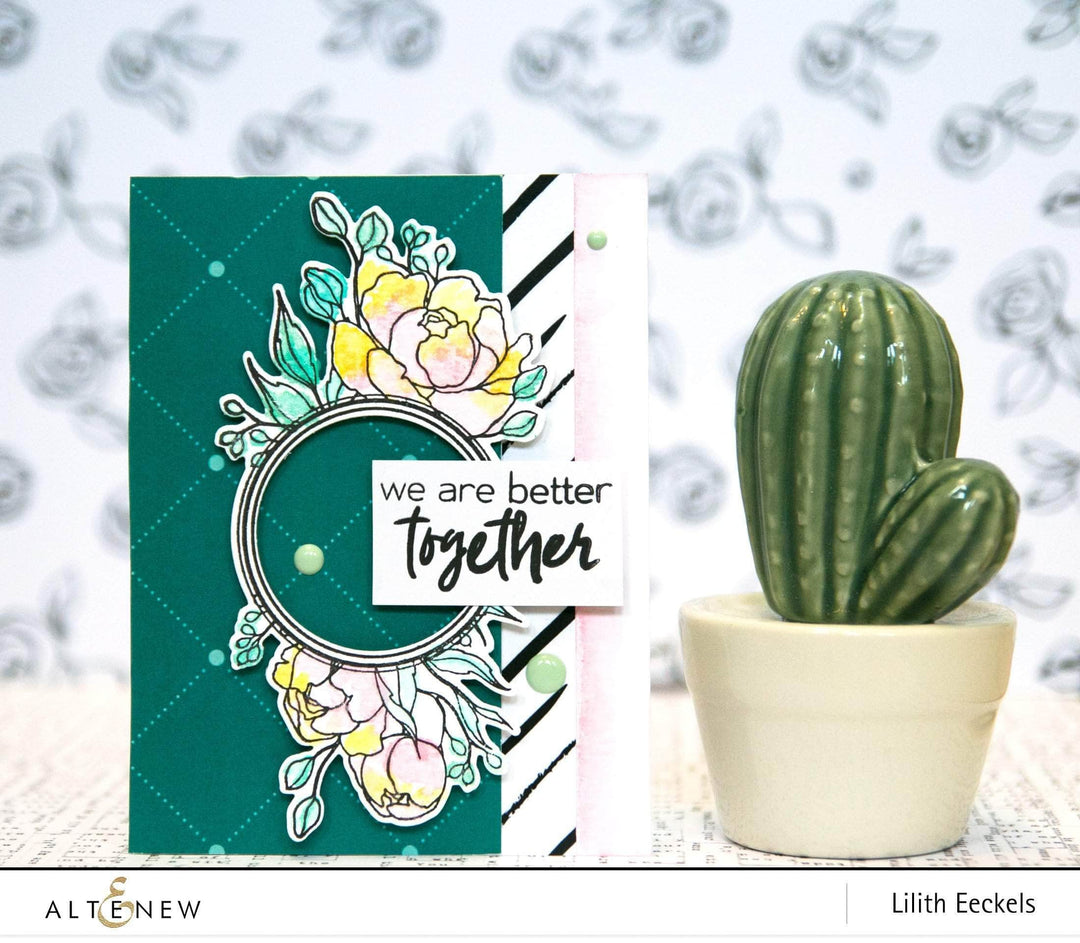 Clear Stamps Better Together Stamp Set