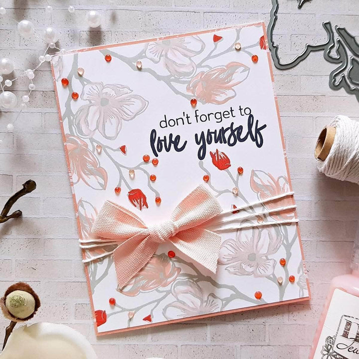 Clear Stamps Better Together Stamp Set