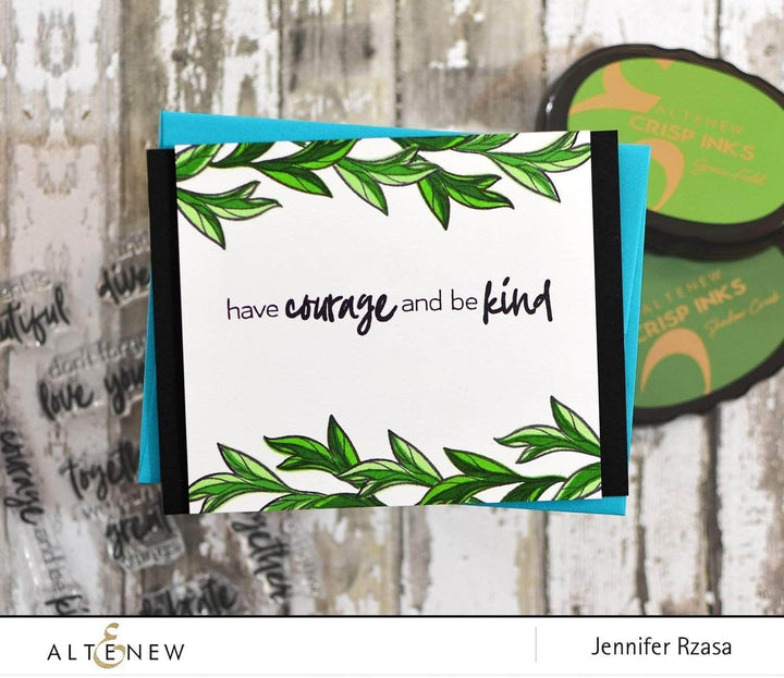 Clear Stamps Better Together Stamp Set