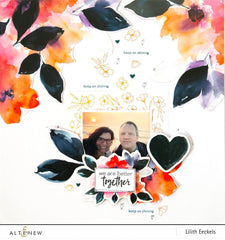 Clear Stamps Better Together Stamp Set
