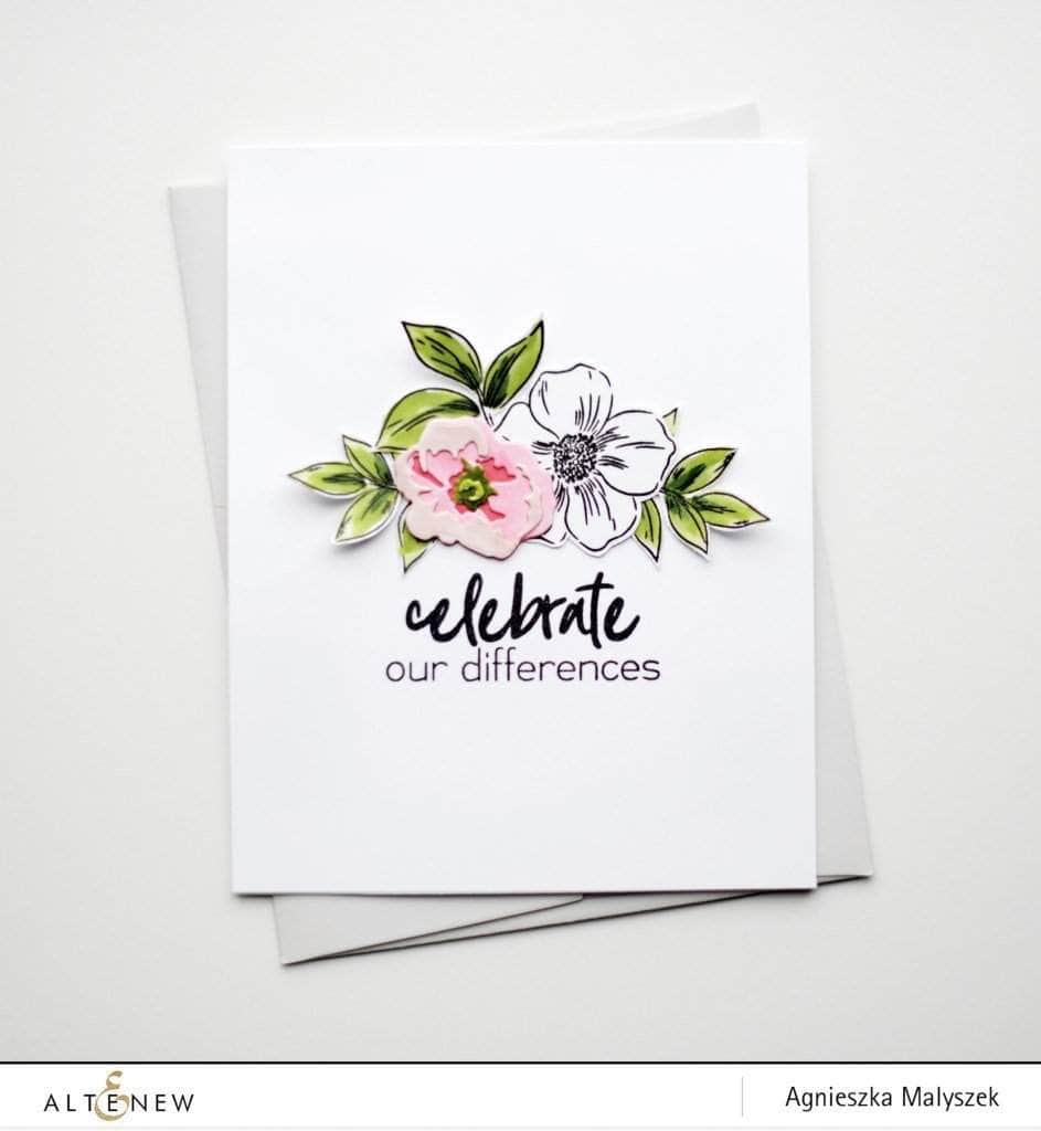 Clear Stamps Better Together Stamp Set