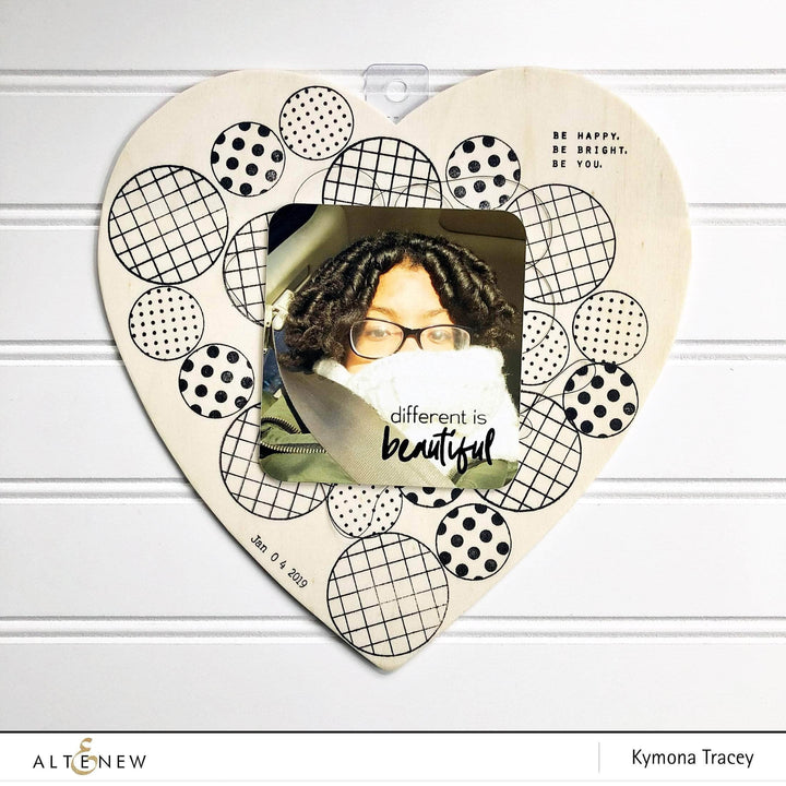 Clear Stamps Better Together Stamp Set