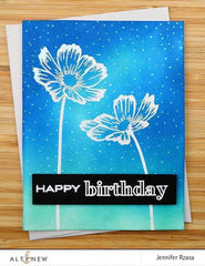 Clear Stamps Birthday Builder Stamp Set
