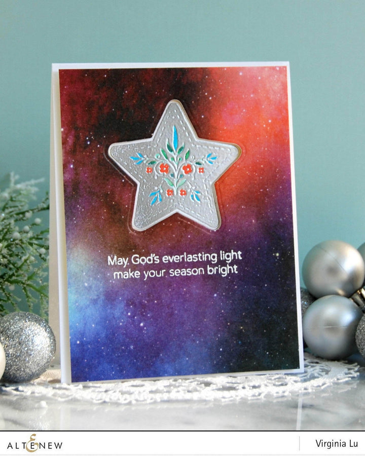 Clear Stamps Blessings Stamp Set