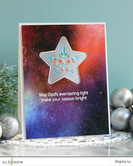 Clear Stamps Blessings Stamp Set