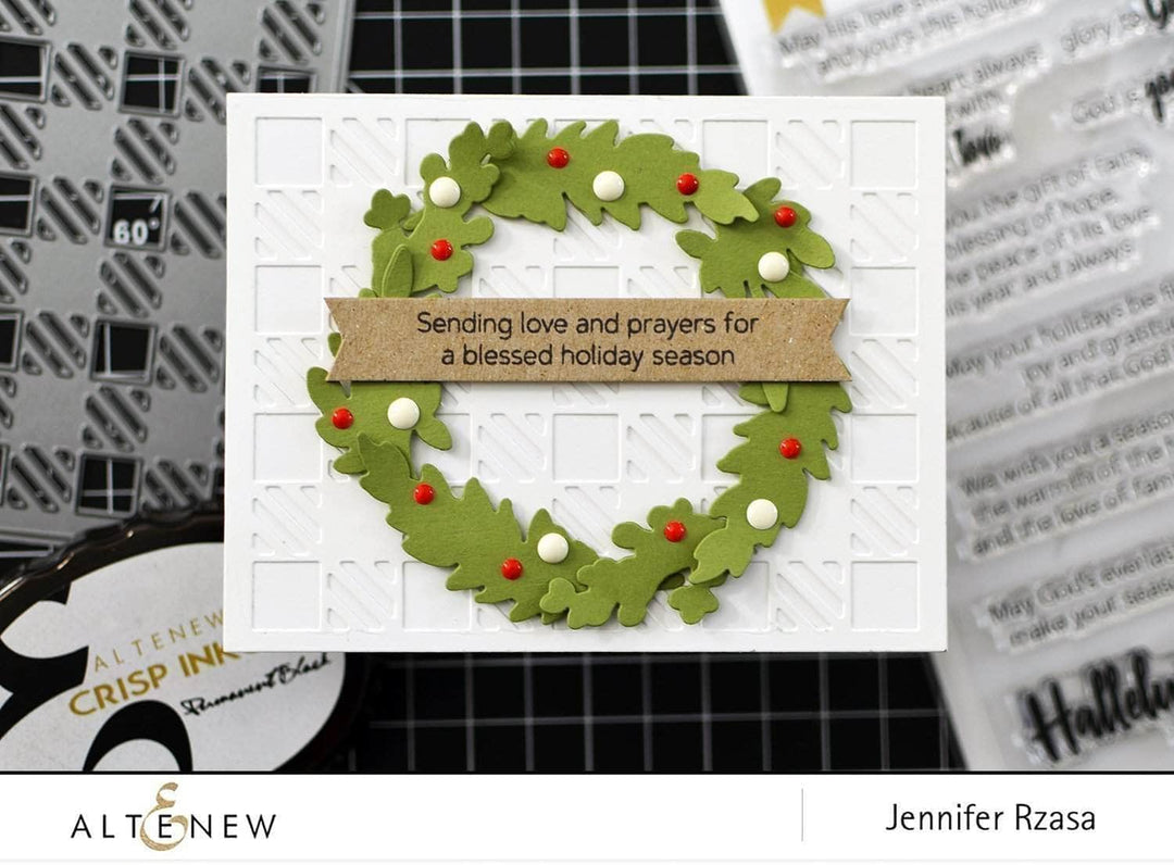 Clear Stamps Blessings Stamp Set