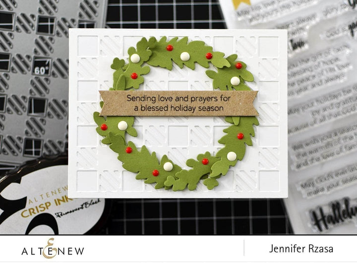 Clear Stamps Blessings Stamp Set