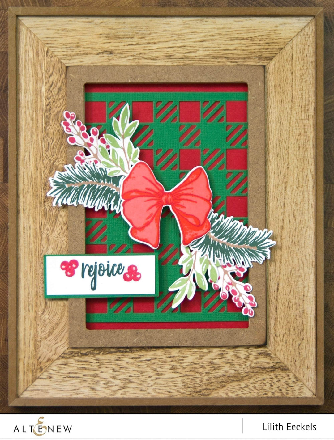 Clear Stamps Blessings Stamp Set