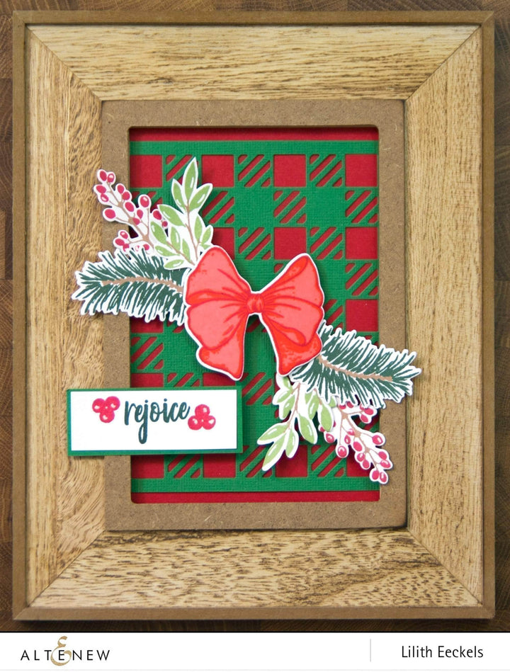 Clear Stamps Blessings Stamp Set