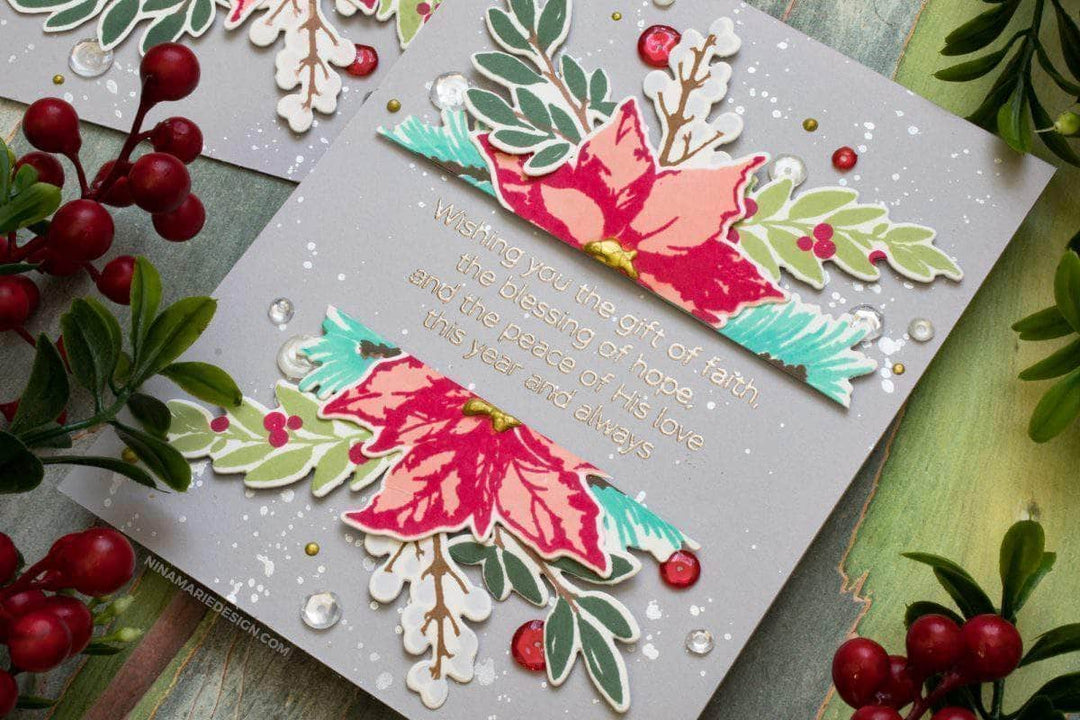 Clear Stamps Blessings Stamp Set