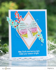 Clear Stamps Blessings Stamp Set