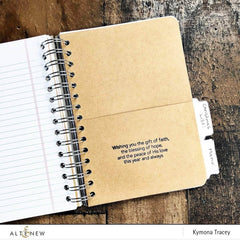 Clear Stamps Blessings Stamp Set