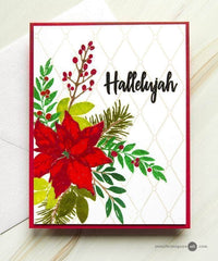Clear Stamps Blessings Stamp Set