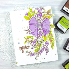 Clear Stamps Blessings Stamp Set