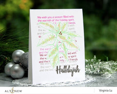 Clear Stamps Blessings Stamp Set