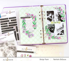 Clear Stamps Bold Sentiments Stamp Set
