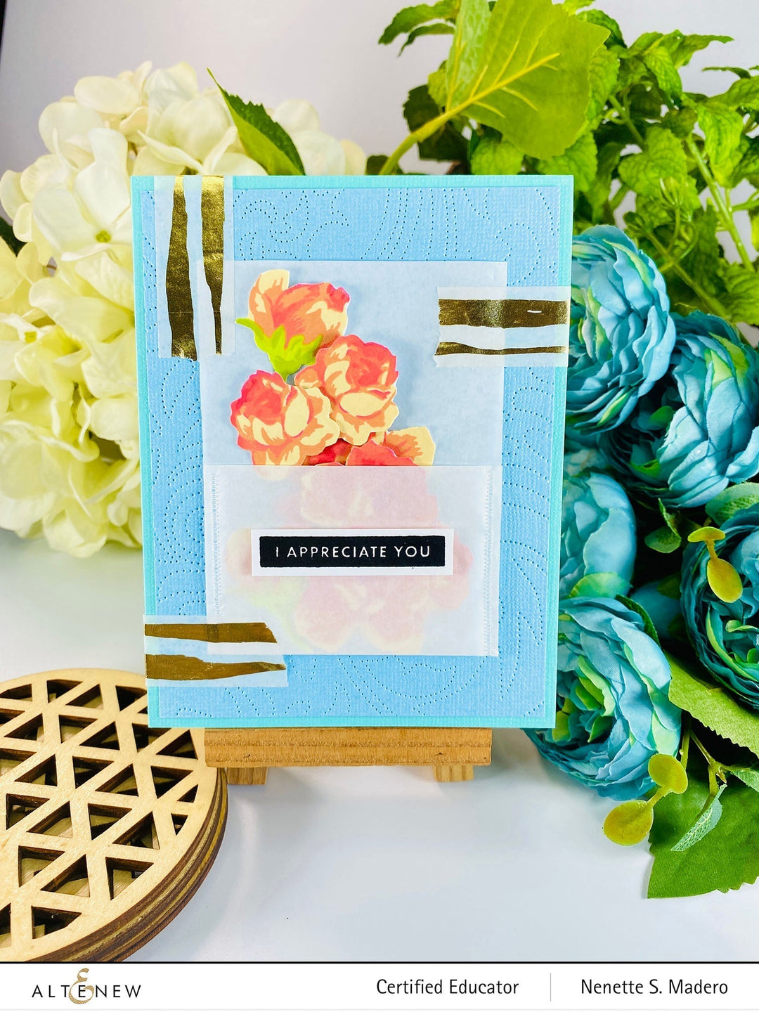 Clear Stamps Bold Sentiments Stamp Set