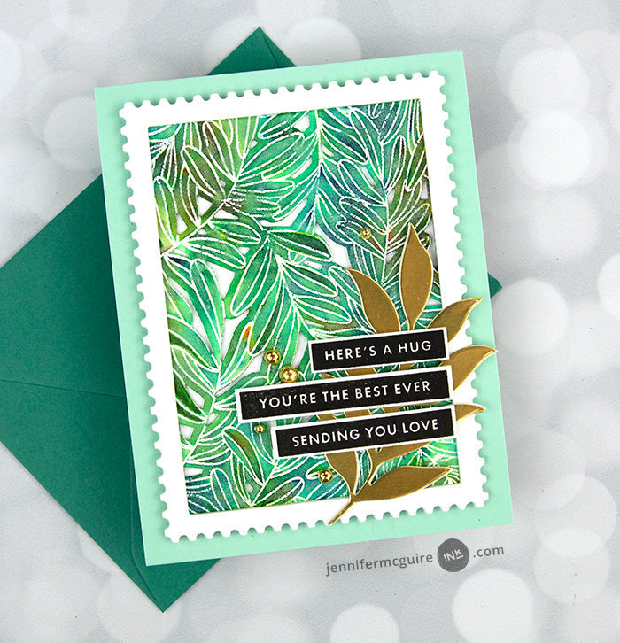 Clear Stamps Bold Sentiments Stamp Set