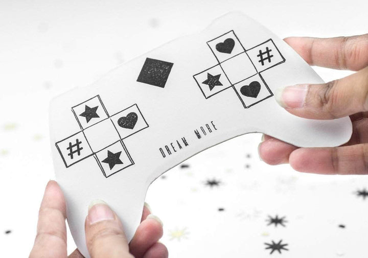 Clear Stamps Building Blocks Stamp Set