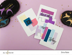 Clear Stamps Building Blocks Stamp Set