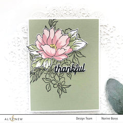 Clear Stamps Celebrate Us Stamp Set
