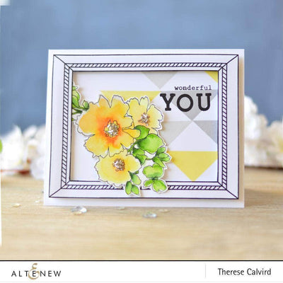 Clear Stamps Charmed Stamp Set