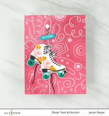 Clear Stamps Cool Decades Stamp Set