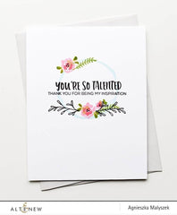 Clear Stamps Crafty Friends Stamp Set