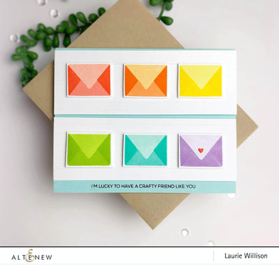 Clear Stamps Crafty Friends Stamp Set