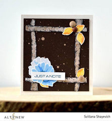 Clear Stamps Daisy Stamp Set