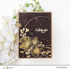 Clear Stamps Everlasting Happiness Stamp Set