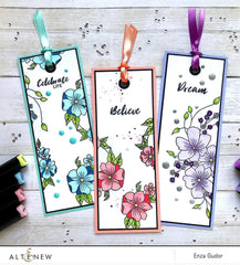 Clear Stamps Everlasting Happiness Stamp Set