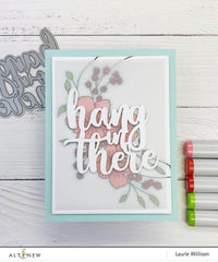 Clear Stamps Everlasting Happiness Stamp Set