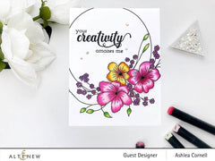 Clear Stamps Everlasting Happiness Stamp Set