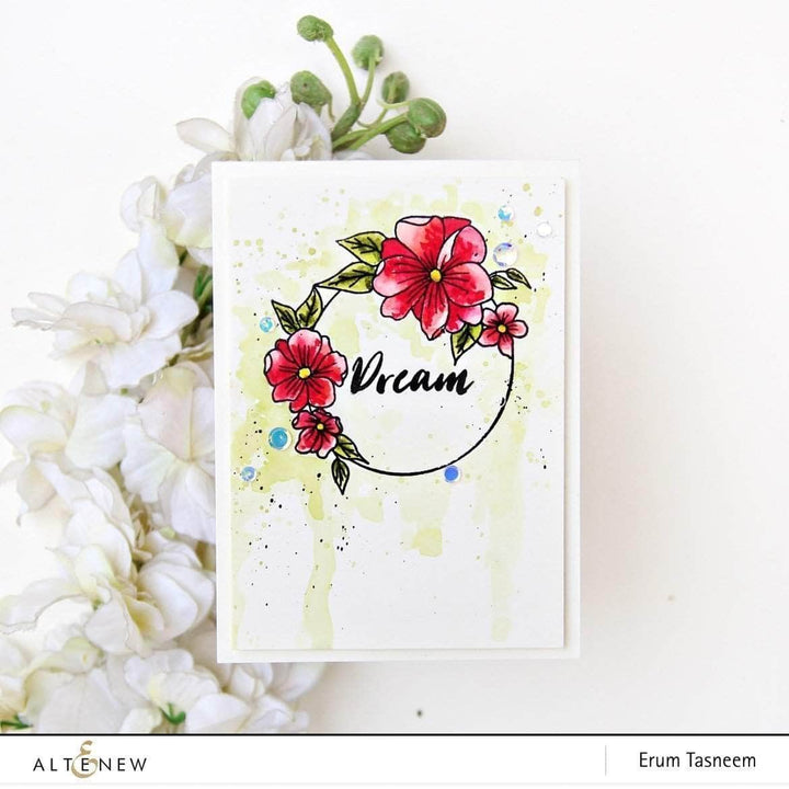 Clear Stamps Everlasting Happiness Stamp Set