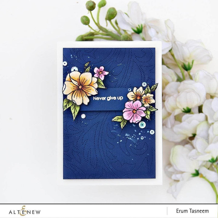 Clear Stamps Everlasting Happiness Stamp Set