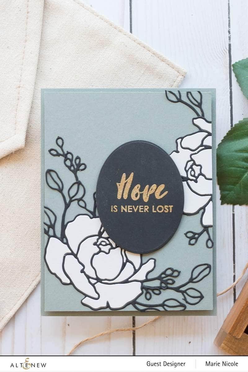 Clear Stamps Everlasting Happiness Stamp Set