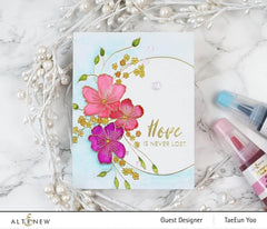 Clear Stamps Everlasting Happiness Stamp Set