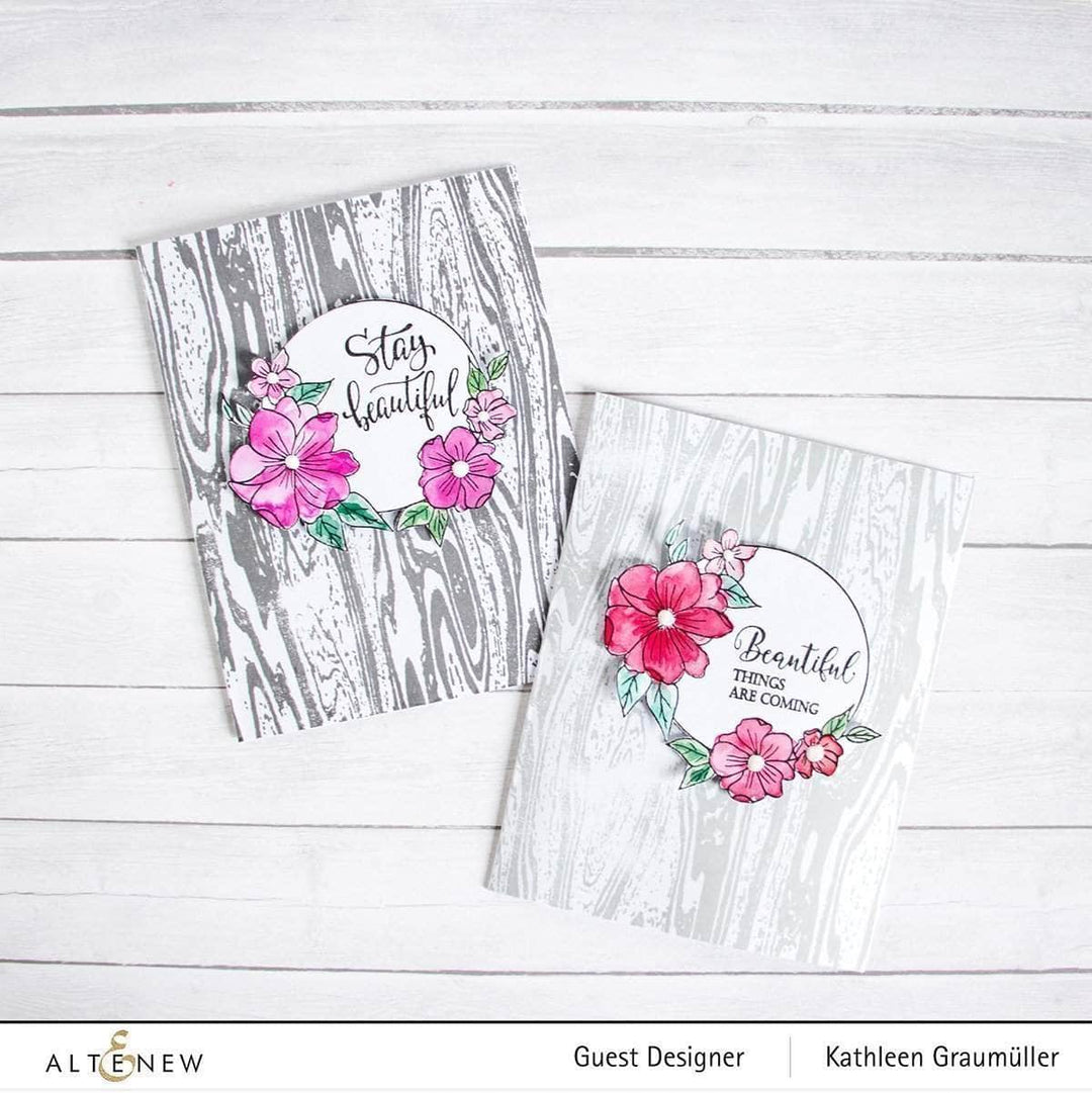 Clear Stamps Everlasting Happiness Stamp Set