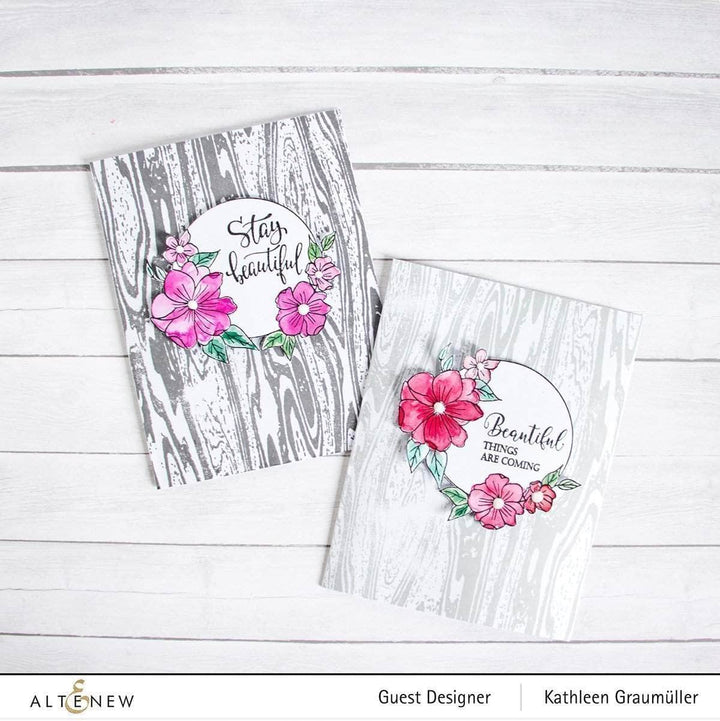 Clear Stamps Everlasting Happiness Stamp Set