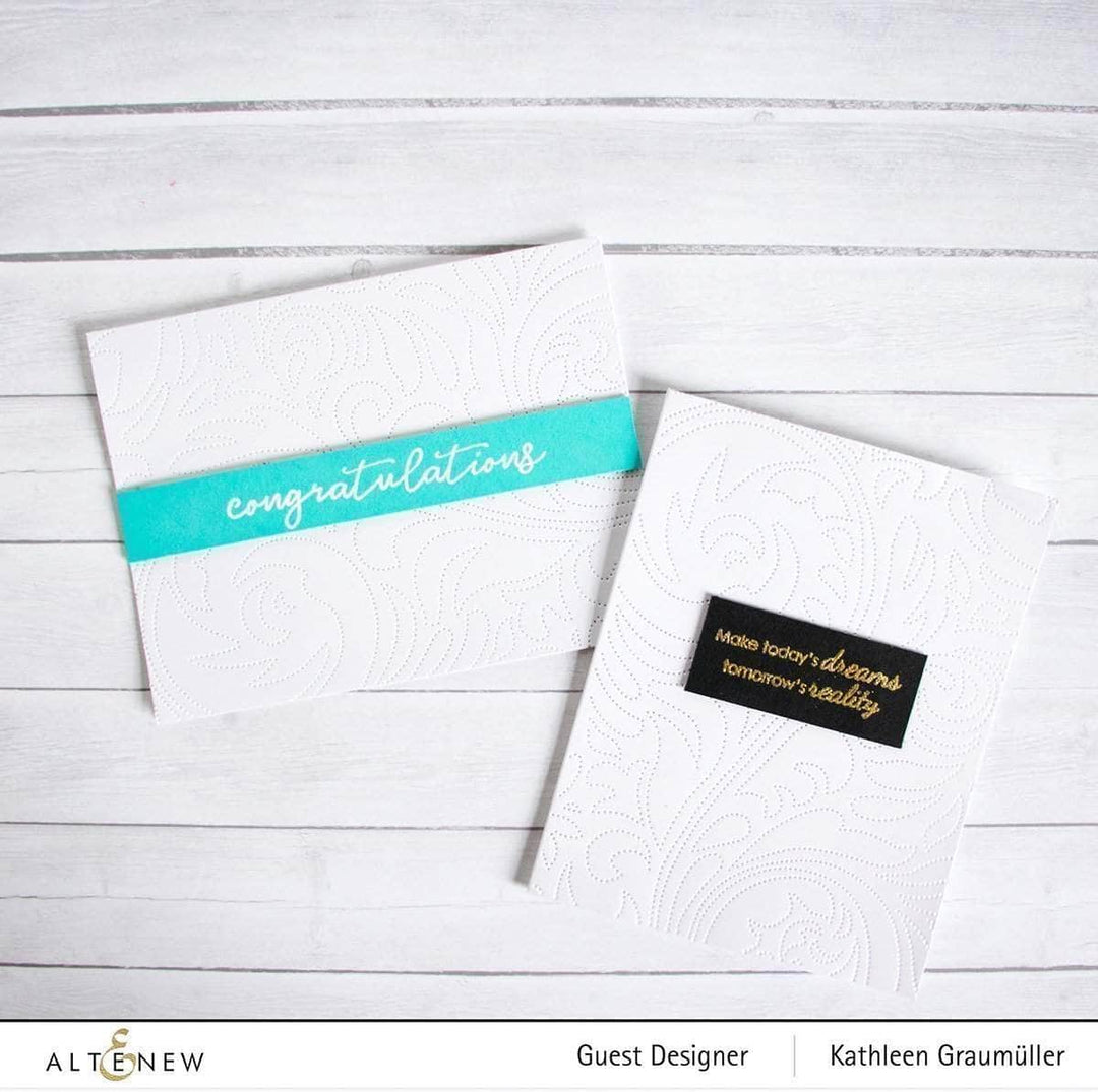 Clear Stamps Everlasting Happiness Stamp Set