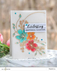 Clear Stamps Everlasting Happiness Stamp Set