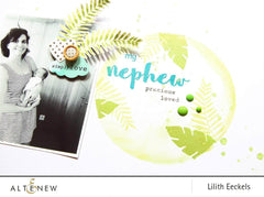 Clear Stamps Extended Family Stamp Set