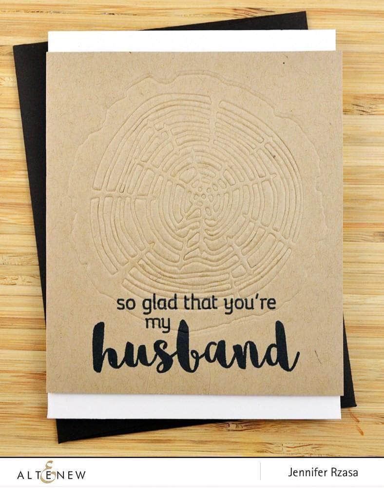 Clear Stamps Extended Family Stamp Set