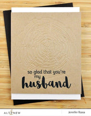 Clear Stamps Extended Family Stamp Set