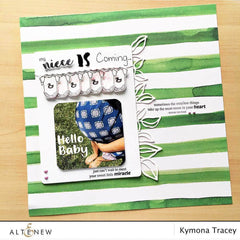 Clear Stamps Extended Family Stamp Set