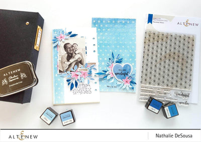 Clear Stamps Faceted Stars Stamp Set